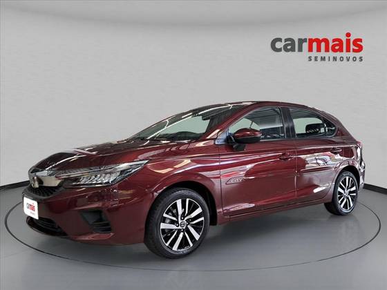 HONDA CITY 1.5 i-VTEC FLEX HATCH TOURING CVT